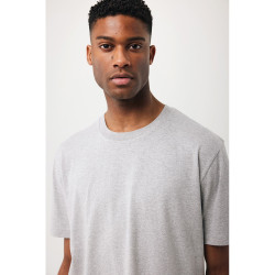 Koszulka z bawełny z recyklingu Iqoniq Teide