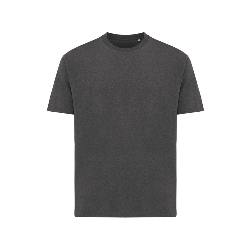 Koszulka z bawełny z recyklingu Iqoniq Teide