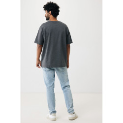 Koszulka z bawełny z recyklingu Iqoniq Teide