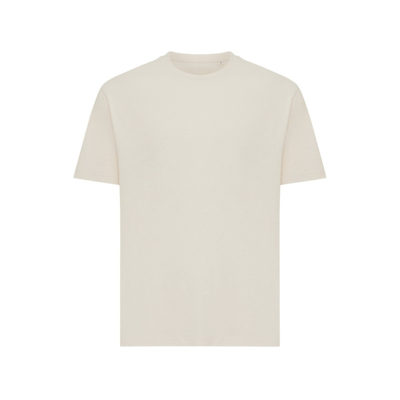 Koszulka z bawełny z recyklingu Iqoniq Teide