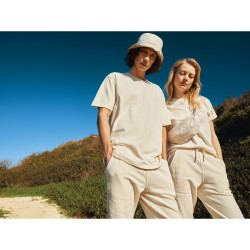 Koszulka z bawełny z recyklingu Iqoniq Teide