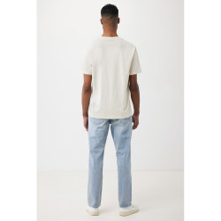 Koszulka z bawełny z recyklingu Iqoniq Teide