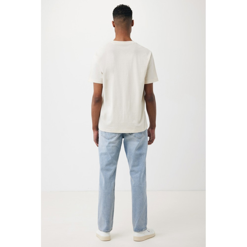 Koszulka z bawełny z recyklingu Iqoniq Teide