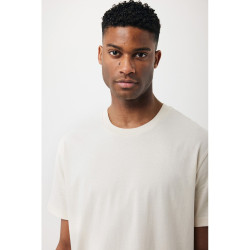 Koszulka z bawełny z recyklingu Iqoniq Teide