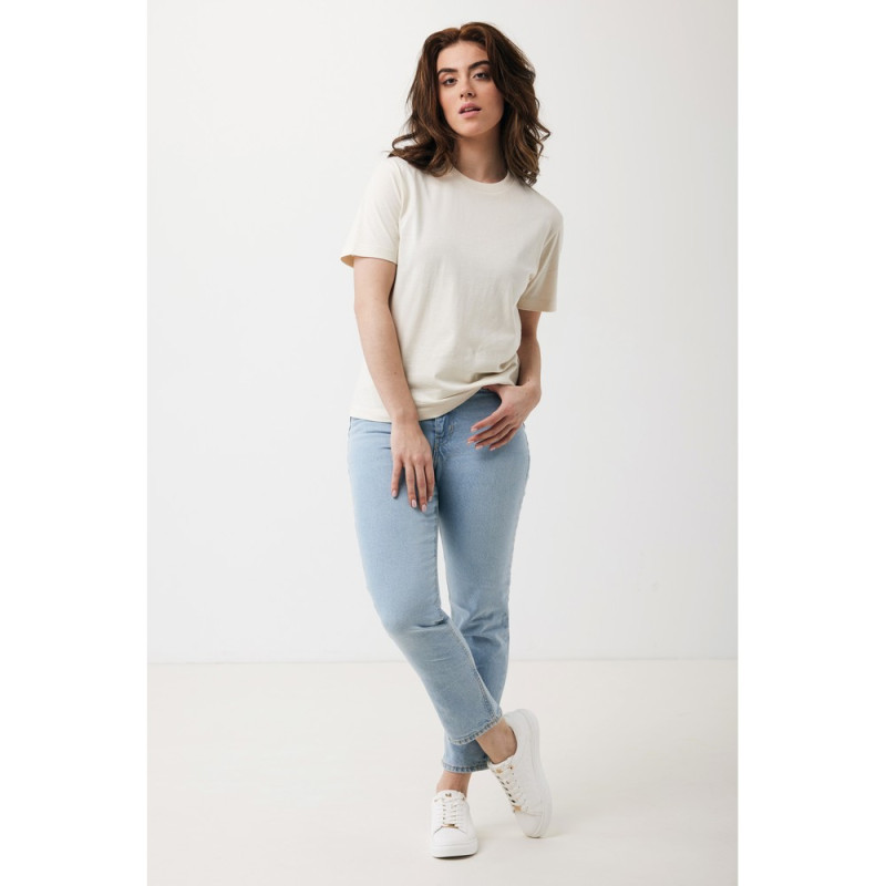 Koszulka z bawełny z recyklingu Iqoniq Teide