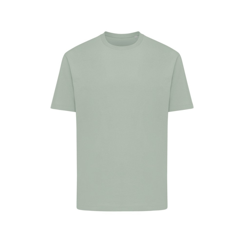 Koszulka z bawełny z recyklingu Iqoniq Teide