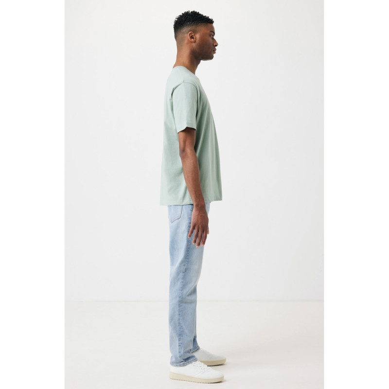 Koszulka z bawełny z recyklingu Iqoniq Teide