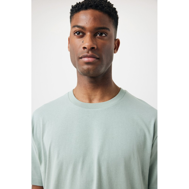 Koszulka z bawełny z recyklingu Iqoniq Teide