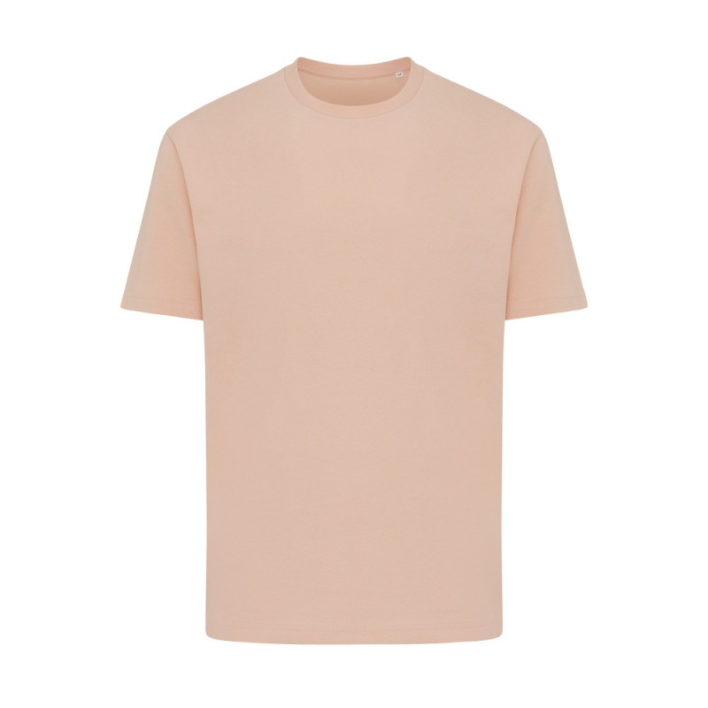 Koszulka z bawełny z recyklingu Iqoniq Teide