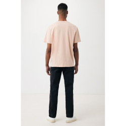 Koszulka z bawełny z recyklingu Iqoniq Teide