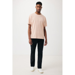 Koszulka z bawełny z recyklingu Iqoniq Teide