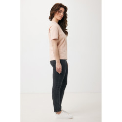 Koszulka z bawełny z recyklingu Iqoniq Teide