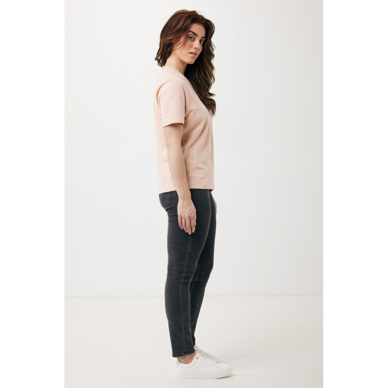 Koszulka z bawełny z recyklingu Iqoniq Teide