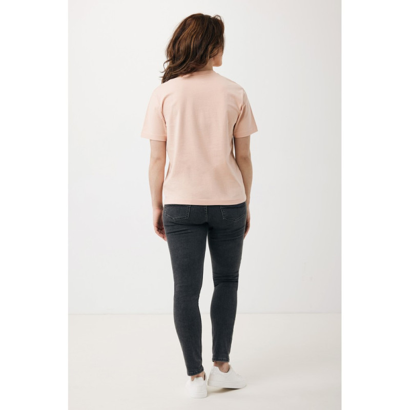 Koszulka z bawełny z recyklingu Iqoniq Teide