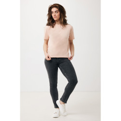 Koszulka z bawełny z recyklingu Iqoniq Teide