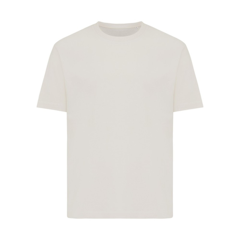 Koszulka z bawełny z recyklingu Iqoniq Teide