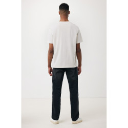 Koszulka z bawełny z recyklingu Iqoniq Teide