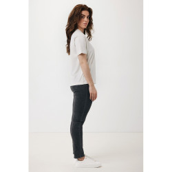 Koszulka z bawełny z recyklingu Iqoniq Teide