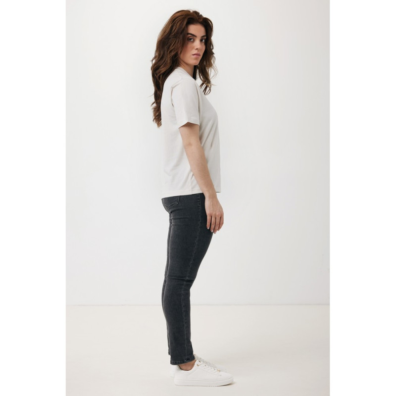 Koszulka z bawełny z recyklingu Iqoniq Teide