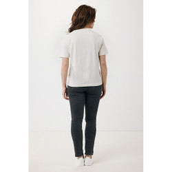 Koszulka z bawełny z recyklingu Iqoniq Teide