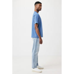 Koszulka z bawełny z recyklingu Iqoniq Teide