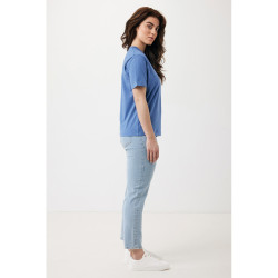 Koszulka z bawełny z recyklingu Iqoniq Teide