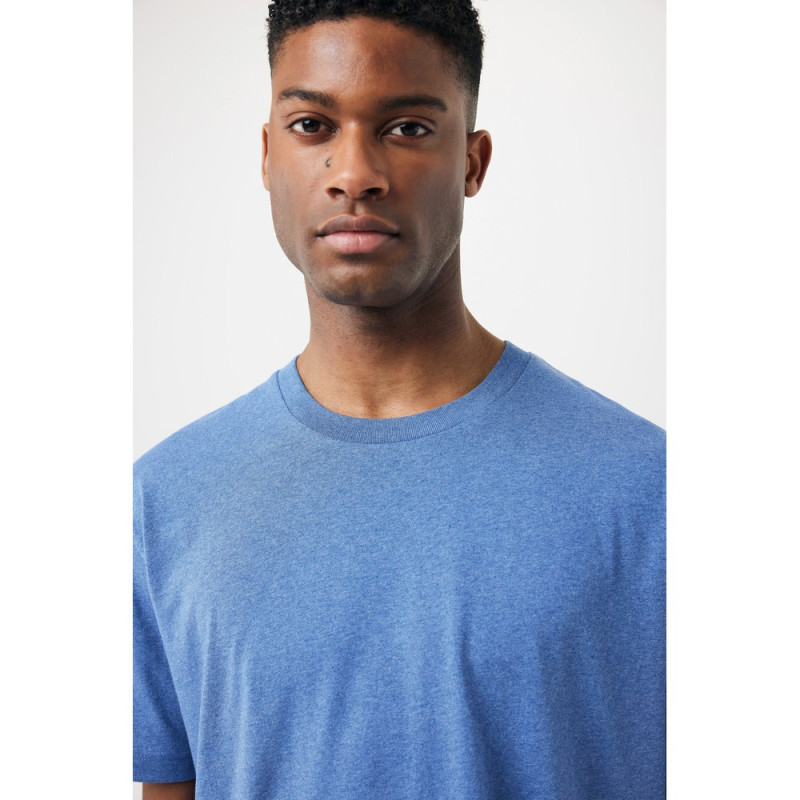 Koszulka z bawełny z recyklingu Iqoniq Teide