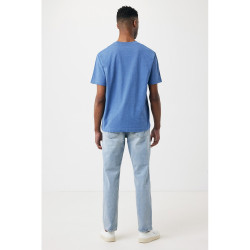 Koszulka z bawełny z recyklingu Iqoniq Teide