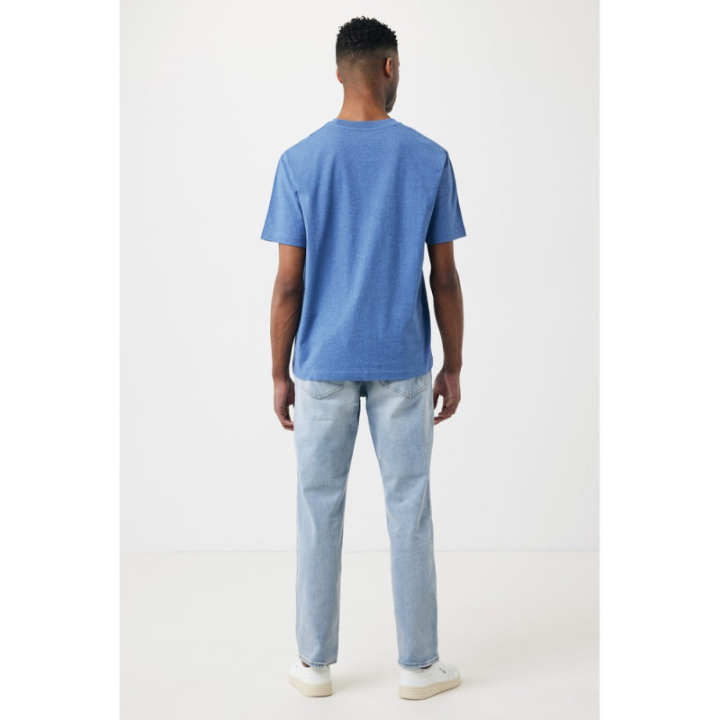 Koszulka z bawełny z recyklingu Iqoniq Teide