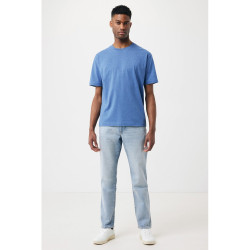 Koszulka z bawełny z recyklingu Iqoniq Teide