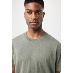 Koszulka z bawełny z recyklingu Iqoniq Teide