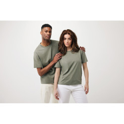 Koszulka z bawełny z recyklingu Iqoniq Teide