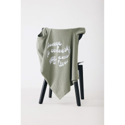 Koszulka z bawełny z recyklingu Iqoniq Teide