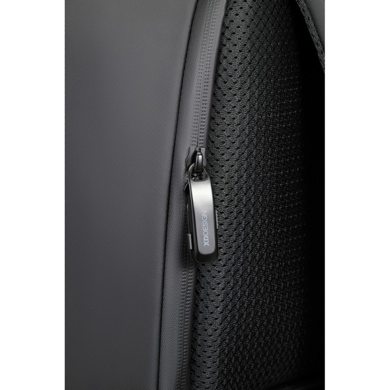 Bobby Edge plecak chroniący przed kieszonkowcami