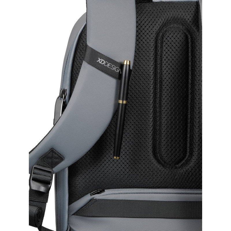 Bobby Edge plecak chroniący przed kieszonkowcami