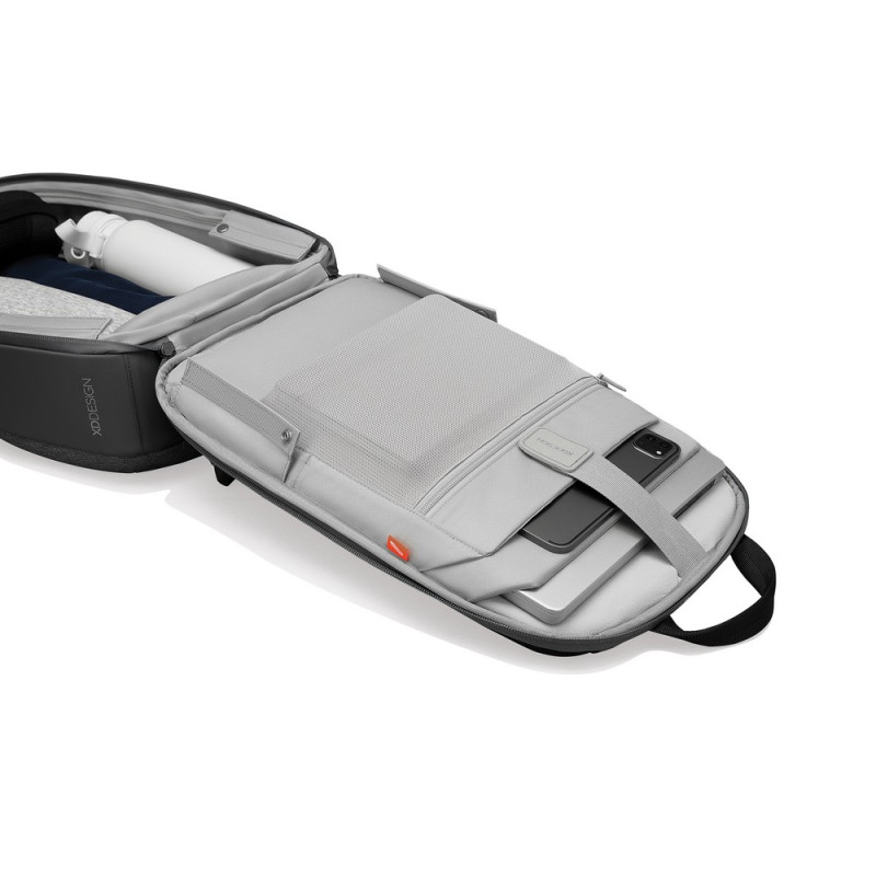 Bobby Edge plecak chroniący przed kieszonkowcami