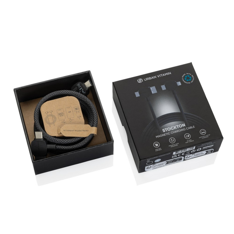 Kabel do ładowania Urban Vitamin Stockton 65W