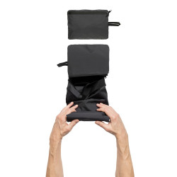 Składana torba sportowa podróżna Dillon AWARE RPET™