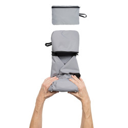 Składana torba sportowa podróżna Dillon AWARE RPET™