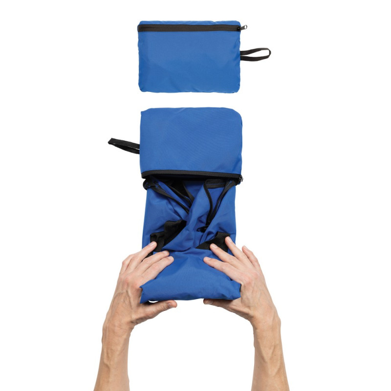 Składana torba sportowa podróżna Dillon AWARE RPET™