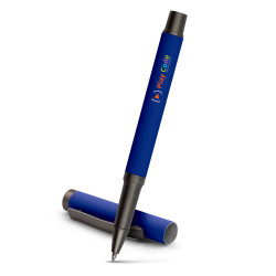 Długopis żelowy z zatyczką...