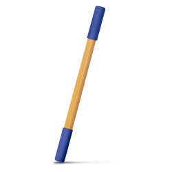 Bambusowy długopis 2 w 1 "wieczny" ołówek | Mikayla