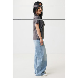 Koszulka polo z bawełny z recyklingu Iqoniq Yosemite