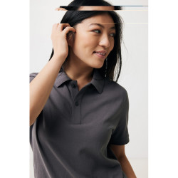 Koszulka polo z bawełny z recyklingu Iqoniq Yosemite