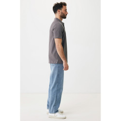 Koszulka polo z bawełny z recyklingu Iqoniq Yosemite