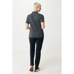 Koszulka polo z bawełny z recyklingu Iqoniq Yosemite