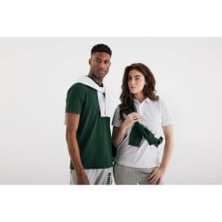 Koszulka polo z bawełny z recyklingu Iqoniq Yosemite