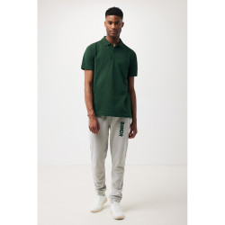 Koszulka polo z bawełny z recyklingu Iqoniq Yosemite