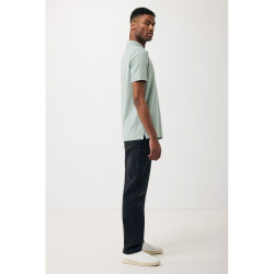 Koszulka polo z bawełny z recyklingu Iqoniq Yosemite