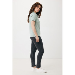 Koszulka polo z bawełny z recyklingu Iqoniq Yosemite